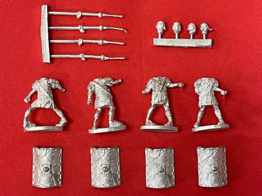 DTT48 LEGIONARRIES I