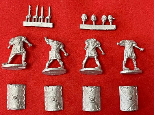 DTT49 LEGIONARRIES II
