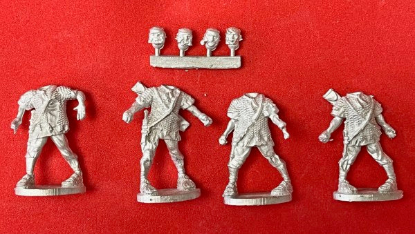 DTT54 AUXILLARY ZOMBIES
