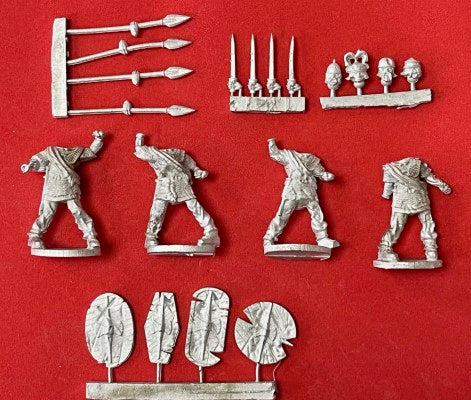DTT59 ARMOURED INFANTRY