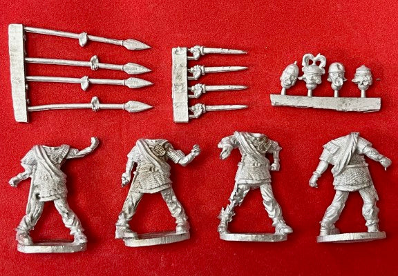 DTT63 ARMOURED ZOMBIES