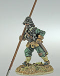 BIC-ECW010 - Armoured Pikemen marching