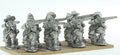 BIC-ECW024 - Musketeers kneeling firing