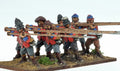 BIC-ECW002 - Unarmoured Pikemen at charge