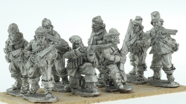 BIC-ECW034 - Dismounted Dragoons (Monmouths)