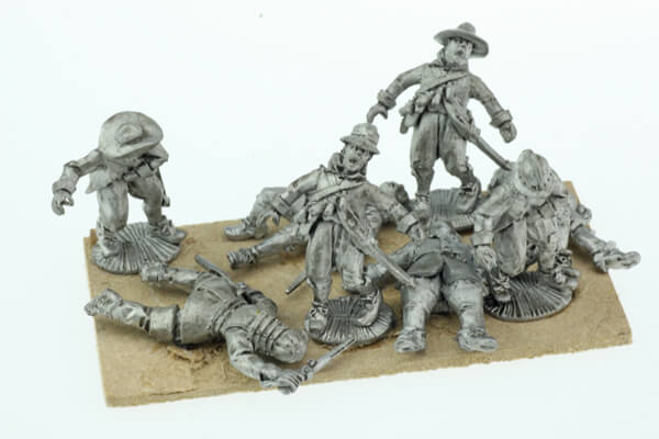 BIC-ECW048 - Casualties