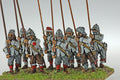 BIC-ECW006 - Unarmoured Pikemen marching