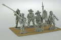 BIC-ECWA006 - Artillery Crew Manouvering gun