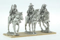 BIC-ECWC019 - Trooper with carbines held up (buff coat, soft hats)