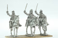 BIC-ECWC030 - Trooper with sword held up, sash, back & breast plate, helmet