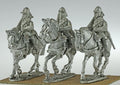 BIC-ECWC032 - Trooper with shouldered sword, sash, back & breast plate, helmet