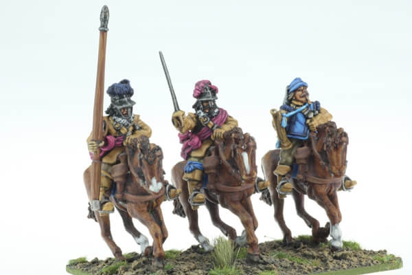 BIC-ECWC007 - Horse Command 2