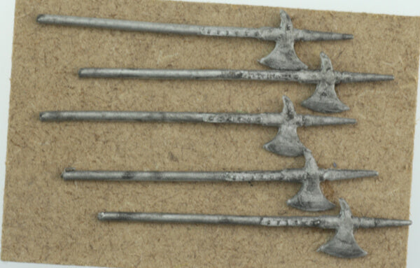 BIC-ECWG024 - Pack of Halberds
