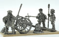 BIC-ECWG008 - Frame Gun with 3 Scots crew (bonnets) firing