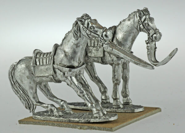 BIC-ECWH012 - Dragoon horse for horse handlers
