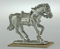 BIC-ECWH003 - Dragoon horse coming to the stop