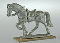 BIC-ECWH004 - Dragoon horse walking