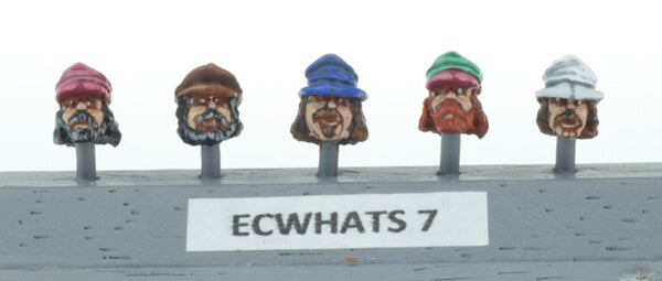 BIC-ECWHAT07 - Montero