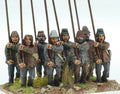 BIC-ECWIR007 - Irish Pikemen at advance