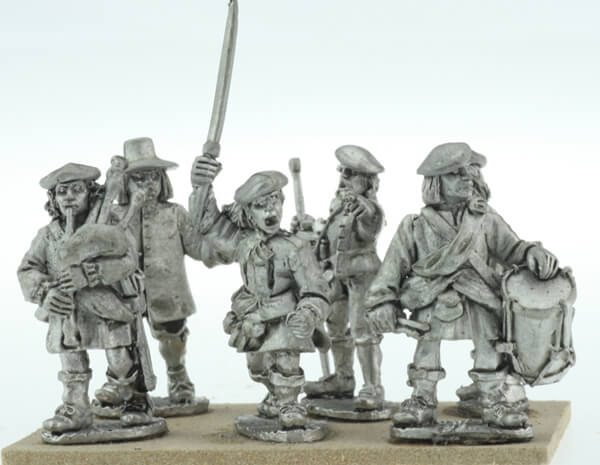 BIC-ECWS026 - Highlander Command