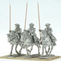 BIC-ECWSC001 - Covenanter Lancer in bonnets