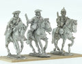 BIC-ECWSC004 - Covenanter Trooper with pistol