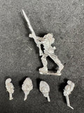FLM-WN015 - Line infantry NCO