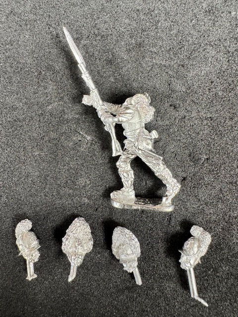FLM-WN015 - Line infantry NCO