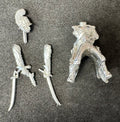 FLM-WNC001 - Mounted Jaeger trooper charging separate sword arm