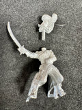 FLM-WNC004 - Mounted Jaeger officer