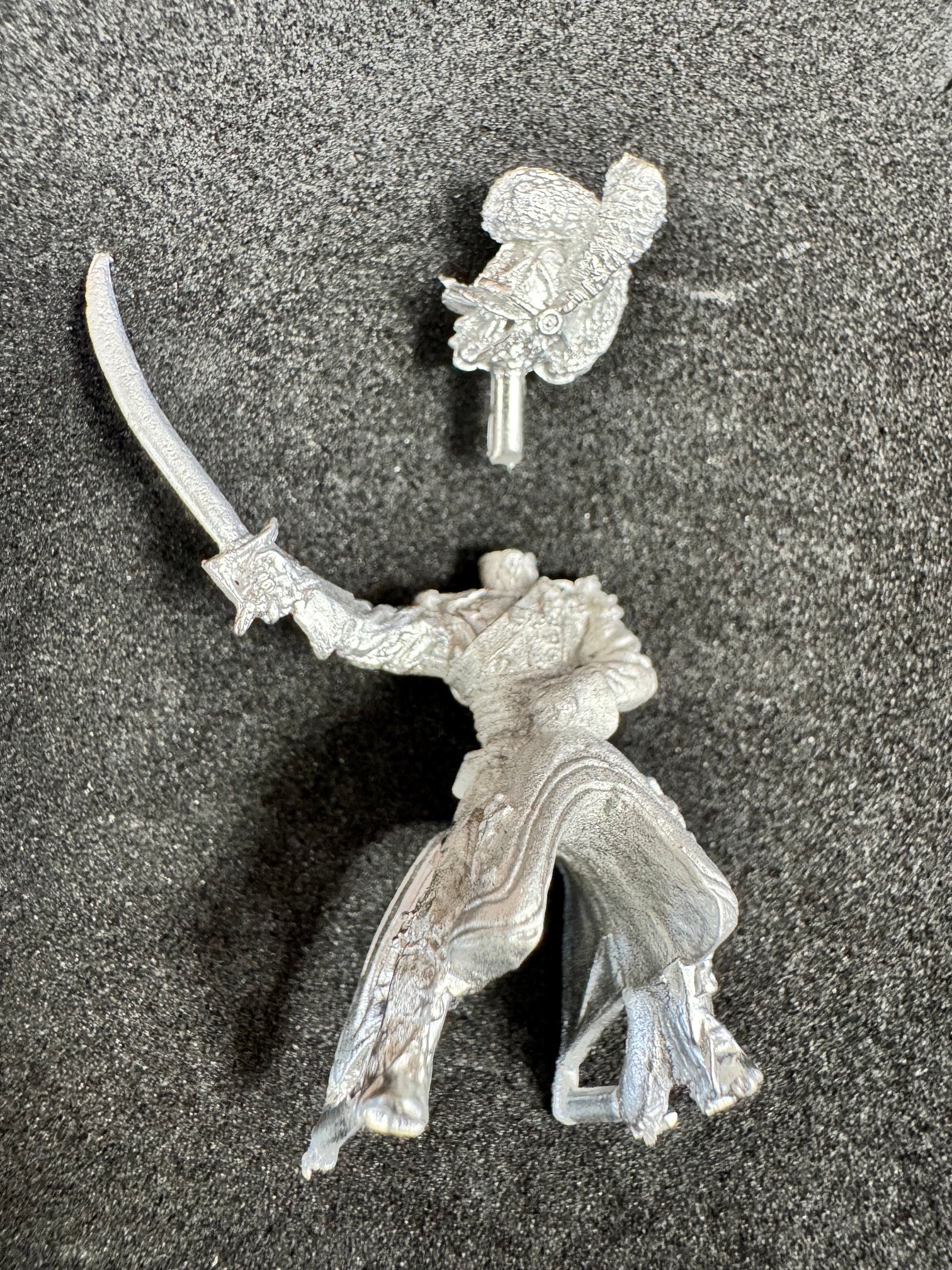 FLM-WNC004 - Mounted Jaeger officer