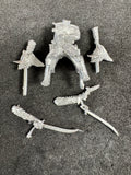 FLM-WNC005 - Chevauleger trooper with separate sword arm