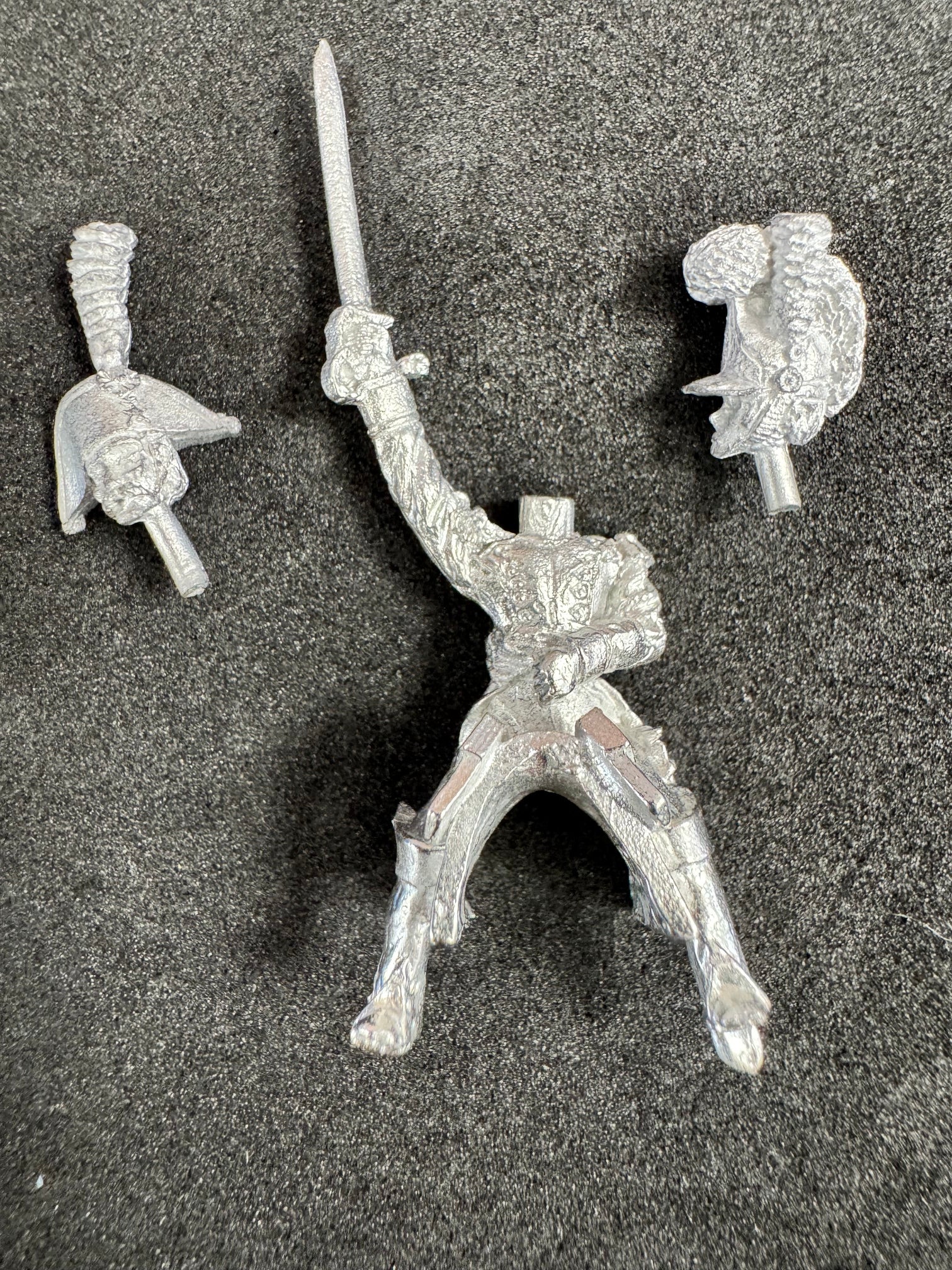 FLM-WNC009 - Mounted infantry officer