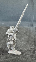 FLM-FIB032 - Ranger running, musket high porte
