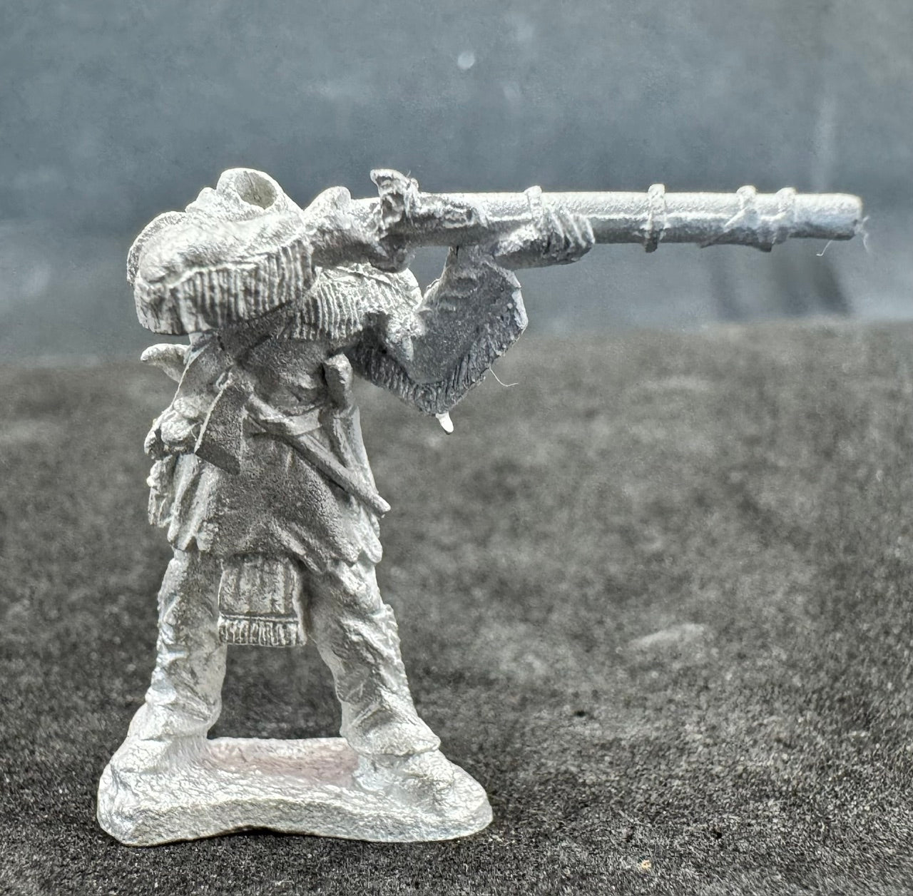 FLM-FIW001 - Woodsman standing firing