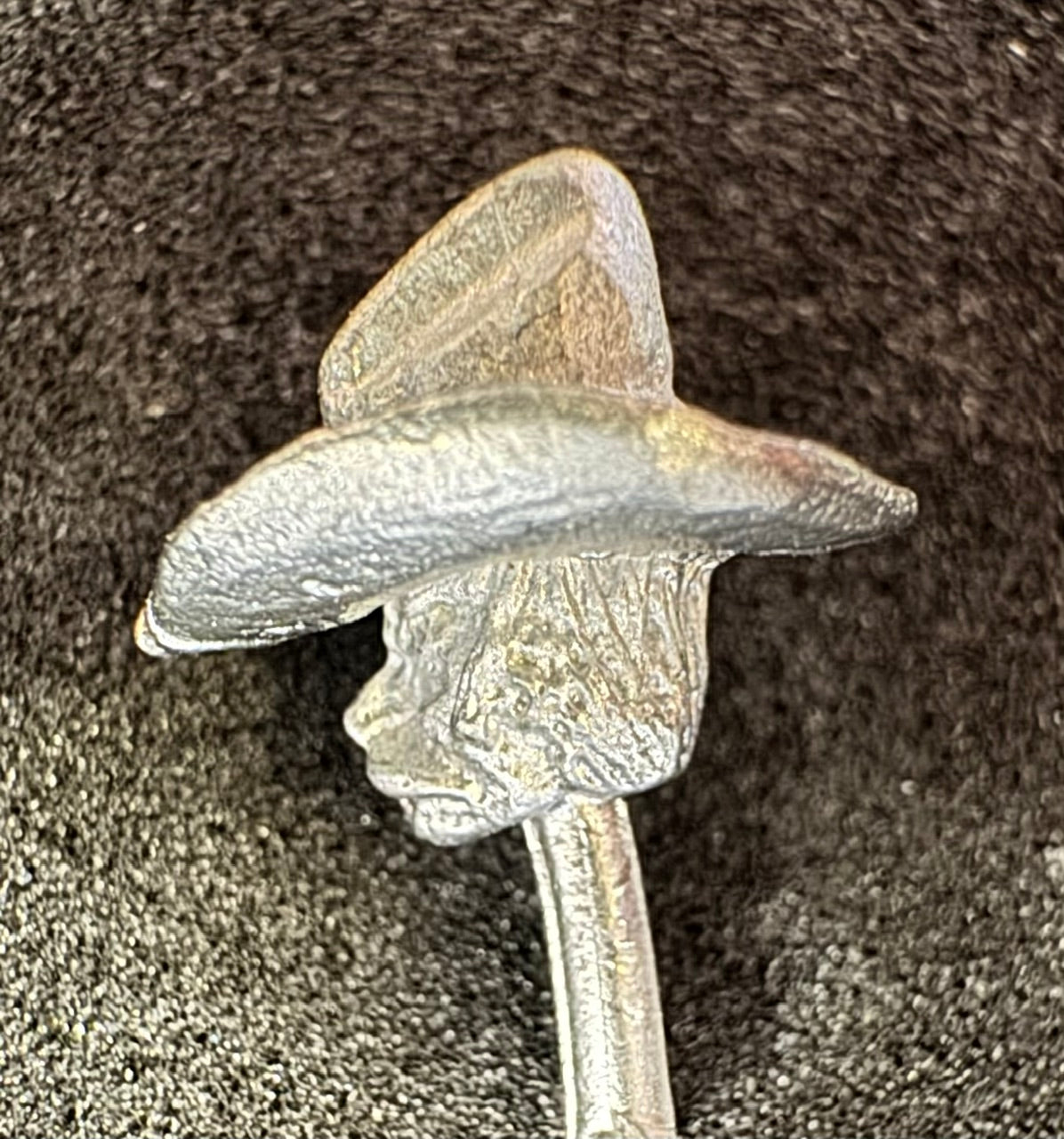 FLM-WGHA - Large Stetson, moustache