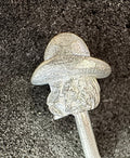 FLM-WGHB - Bowler hat, moustache