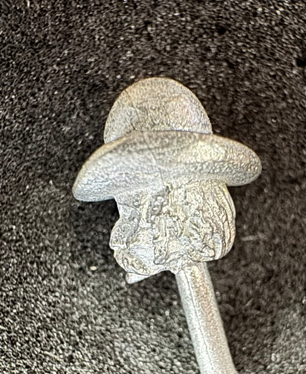 FLM-WGHB - Bowler hat, moustache