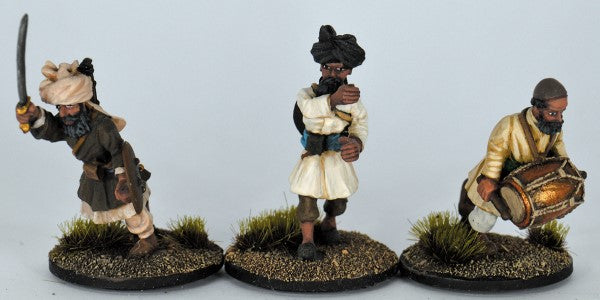 NFA8 Afghan Tribal Command 3