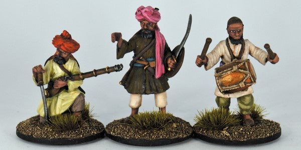 NFA13  Afghan Tribal Command 4