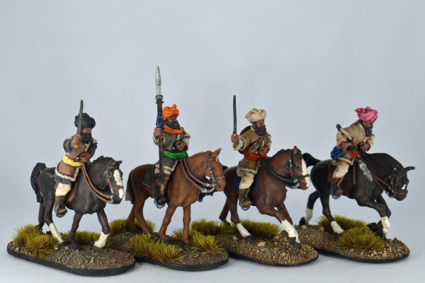 NFA17  Afghan Tribal Cavalry 3