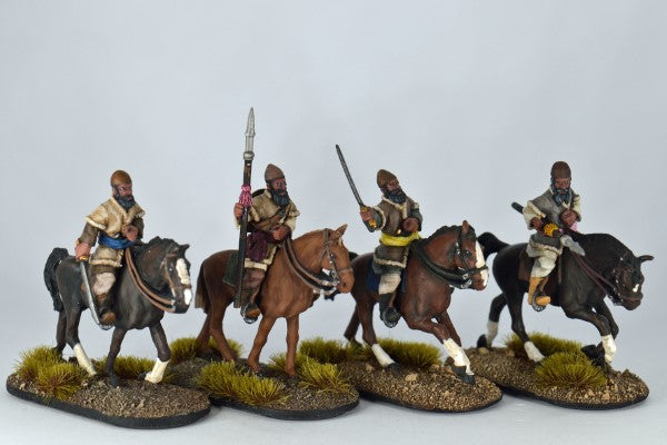NFA18  Afghan Tribal Cavalry