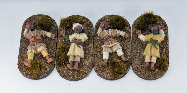 NFA20  Afghan Tribal Casualties