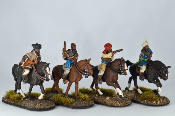 NFA21  Afghan Cavalry with Pistol