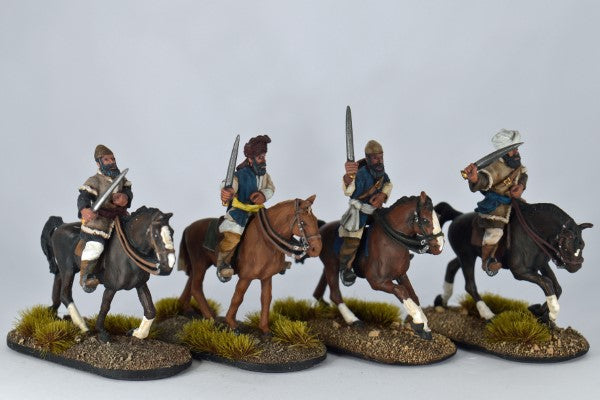 NFA22  Afghan Cavalry with Khyber Knife