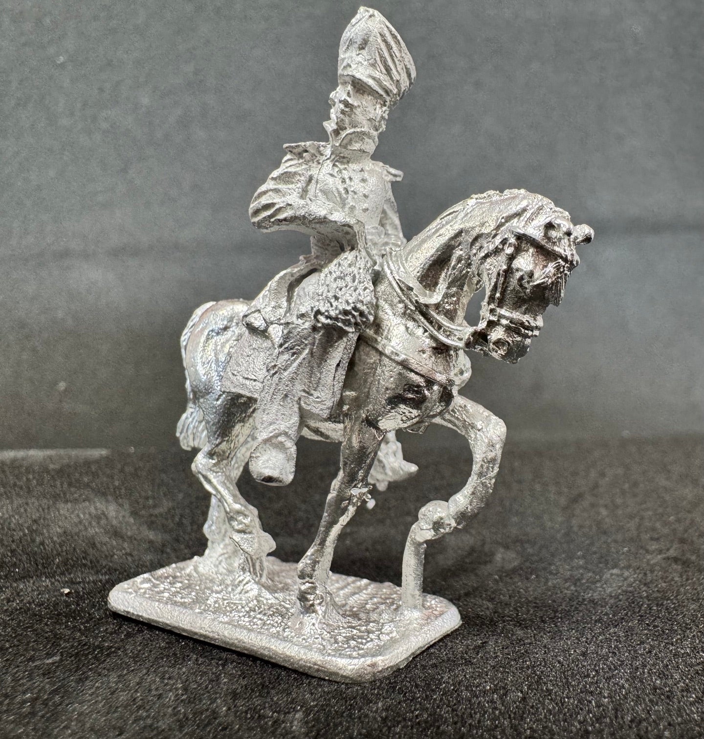 CON-P003C - Mounted Colonel