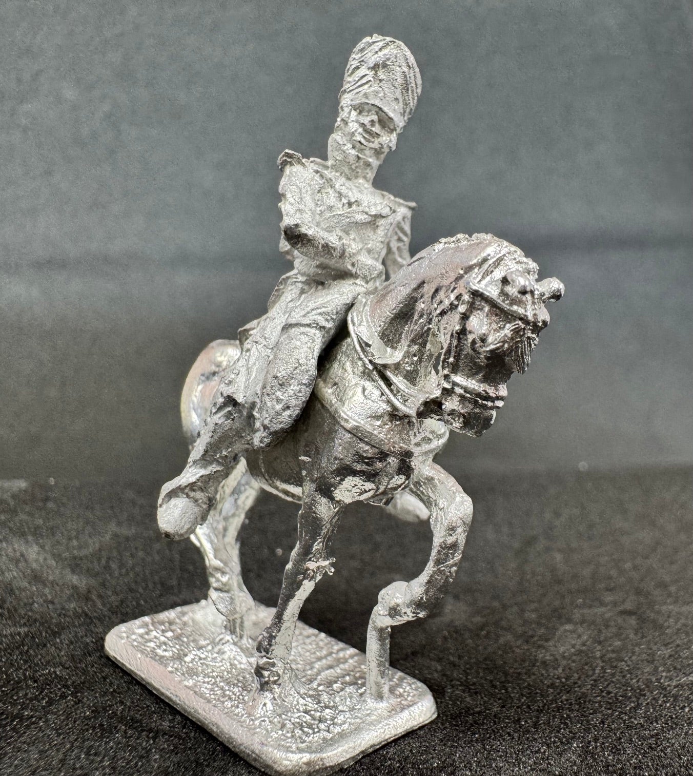 CON-P007C - Uhlan Officer