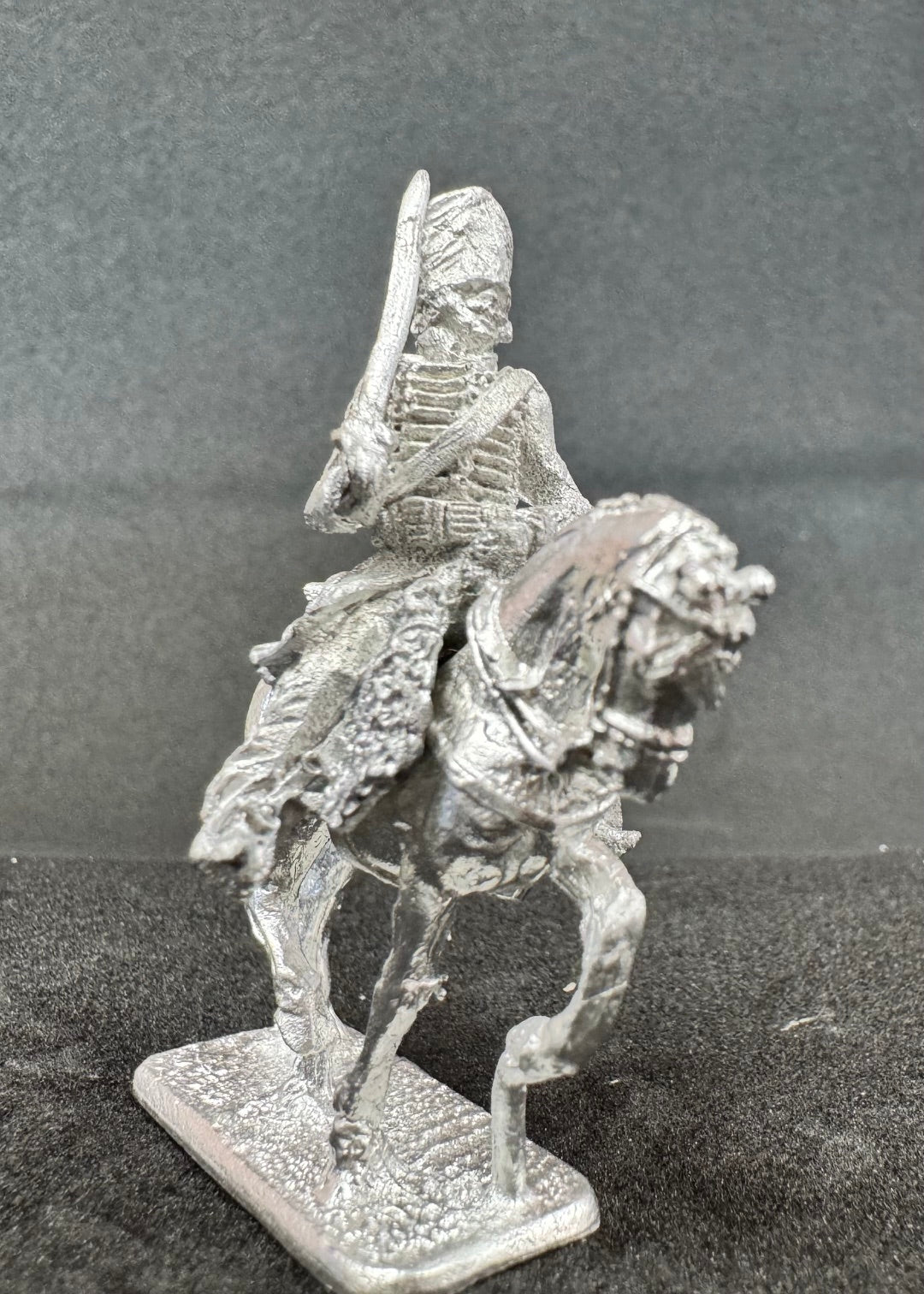 CON-P012C - Landwehr with sword