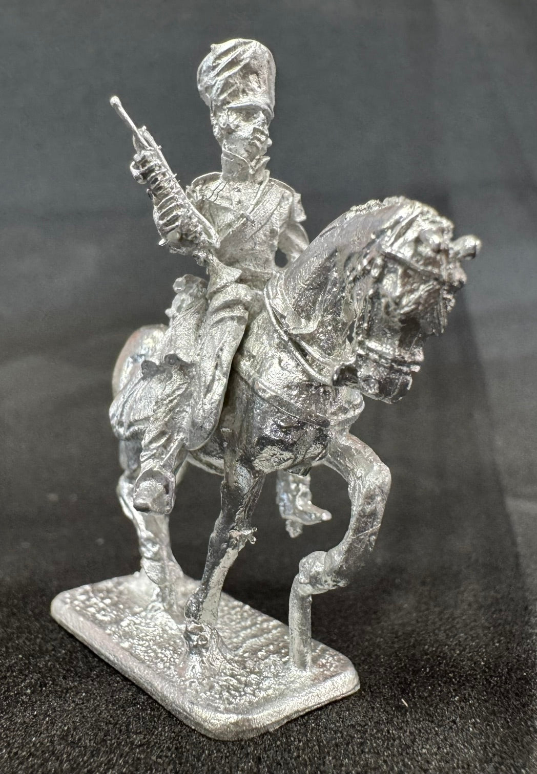 CON-P015C - Dragoon trumpeter