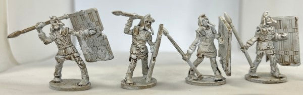 DTT27 UNARMOURED INFANTRY I